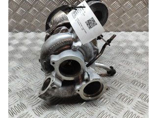 Турбина Porsche Cayenne (9Y0 9Y3) 06M145689M, 06M145689M для двигателя DCBE