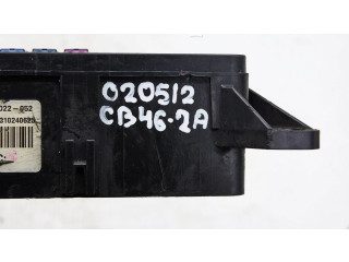 Pojistková skříňka 0k53h66760 KIA Carnival 2002