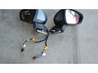 Зеркало электрическое Citroen DS4 - года