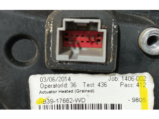 Зеркало электрическое Сзади Ford Ranger 2019- года