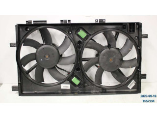 Вентилятор радиатора     13241735, 13300195    Saab 9-5 