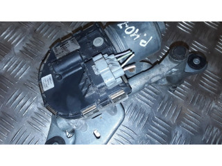 Двигатель стеклоочистителей