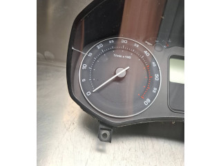 Панель приборов 1z0920810e Skoda Octavia Mk2 (1Z)