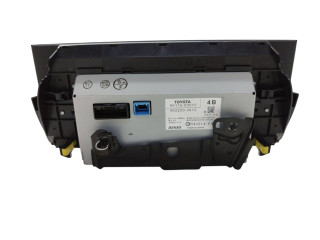 Дисплей 8611053010, 4622003612 Lexus IS III XE30