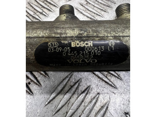 Топливная рампа 0445215010, 000613 Volvo S60