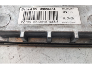 Блок управления Xenon