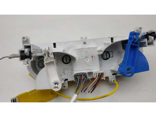 Блок управления климат-контролем T1019676Z, 272705324R   Renault Clio IV