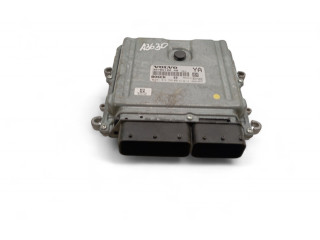 Блок управления двигателем Блок управления 30785100AB, 0281012765   Volvo V70