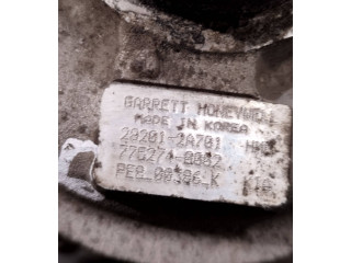  Турбина KIA Ceed  282012A701, PE800386K   для двигателя D4fb      