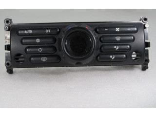 Блок управления климат-контролем 64116927684, 64116927684 Mini One Cooper R50 53