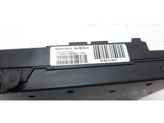 Модуль управления BSM 9665547480, A2C53383165 Citroen DS4