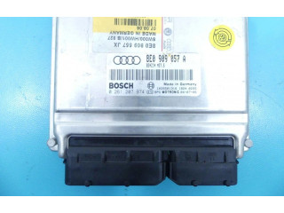 Řídící jednotka 0261207974, IMPRK1089336 Audi A6 S6 C5 4B 2004