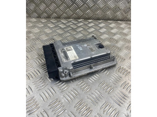 Блок управления двигателя 4H0907409D Audi A8 S8 D4 4H