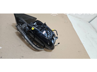 Зеркало электрическое BMW X3 G01 2018 - 2024 года