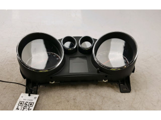 Панель приборов 13346158, M0-0346M   Opel Meriva B       