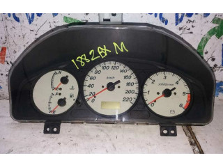 Панель приборов B25F55441, B25F55441 Mazda Premacy