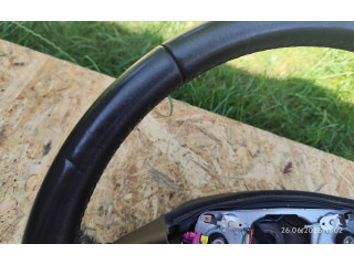 Руль Saab 9-5 2006 - 2010 года 12757531AB, 12779928