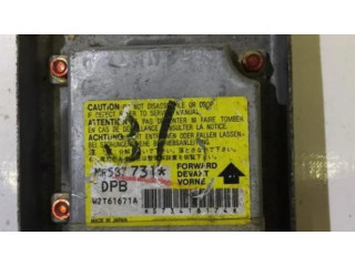 Блок подушек безопасности W2T61671A Mitsubishi Outlander