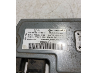 Блок управления 9675015880, 9677001780 Citroen C5