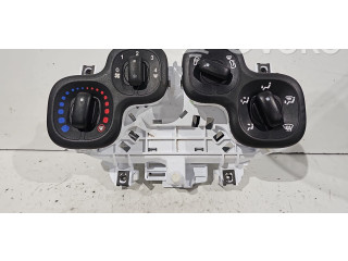 Блок управления климат-контролем    Fiat Panda III