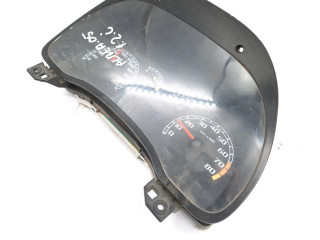 Панель приборов 51737367, 503000753400 Fiat Albea