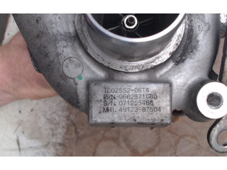 Турбина Alfa Romeo Giulietta 9662971080, 9662971080 для двигателя 940.A.2000