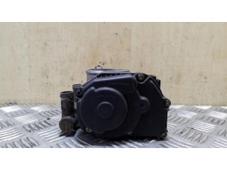 Дроссельная заслонка