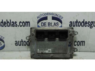 Řídící jednotka 6327680396, CENTRALITAMOTORUCE Honda Civic