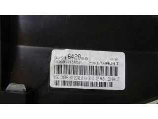 Přístrojová deska Citroen Berlingo 2017 9801642080