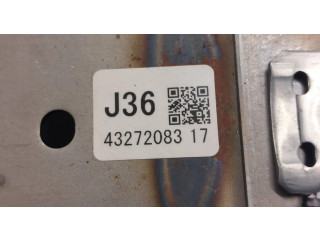 Рулевая рейка JJ501-000524 Mazda 3 II 2013-2016 года