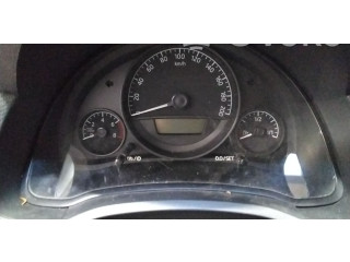 Спидометр (приборный щиток) Skoda Citigo 2011 - 2020 года