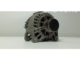 Генератор 231007865R, 231008918R   Renault Clio IV      