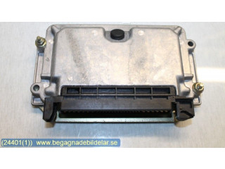 Блок управления впрыском 0261206565 Peugeot 306