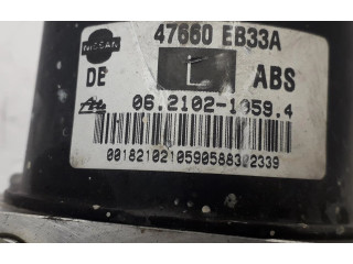 Jednotka ABS 47660EB33A Nissan Navara 2008