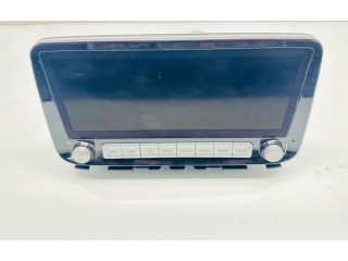 Экран/ дисплей / маленький экран       Hyundai Ioniq  2016 -  года   