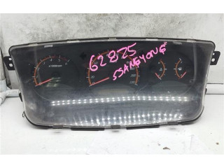 Přístrojová deska SsangYong Actyon 2009 8021031521, 8021031521