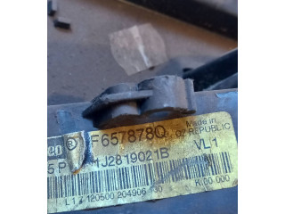 Вентилятор печки    1J2819021B, F657878Q   Audi TT Mk1