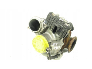 Turbodmychadlo Турбина 0445110614 BMW 3 F30 F35 F31 3.0