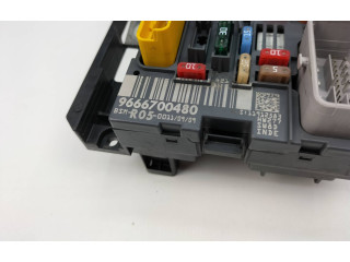 Блок предохранителей 9666700480 Citroen C4 I
