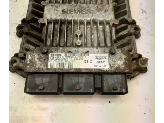 Блок управления двигателя 30729518, 30729518 Volvo S40