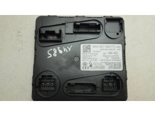 Блок комфорта 8W0907064DC, 5DK01107926   Audi A4 S4 B9   