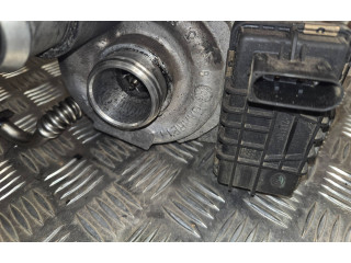 Турбина Ford Galaxy 756696