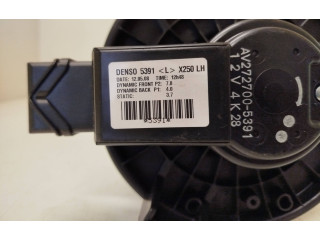 Вентилятор печки X250LH, DENS05391 Jaguar XF X250