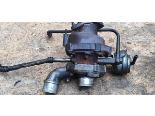 Турбина SsangYong Actyon 7614330002