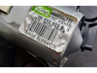 Подрулевой шлейф SRS 9683382380 Citroen C3