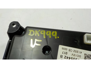 Блок управления климат-контролем 72311FJ390 Subaru XV