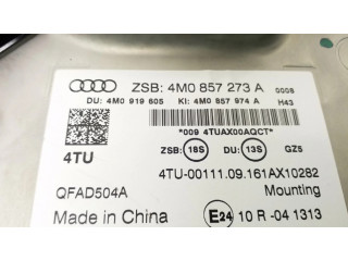 Радио/ проигрыватель CD/DVD / навигация