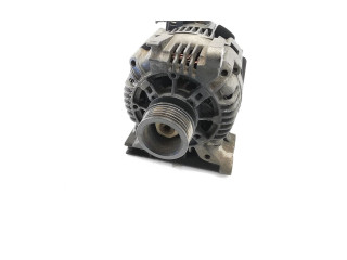 Генератор S542412A   Mercedes-Benz A W176      