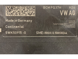 Блок комфорта 5Q0937085AH Audi A3 S3 8V