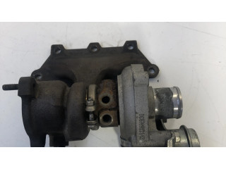 Turbodmychadlo Турбина 4937318402, TD02H204TVT23 Dacia Sandero 0.9
